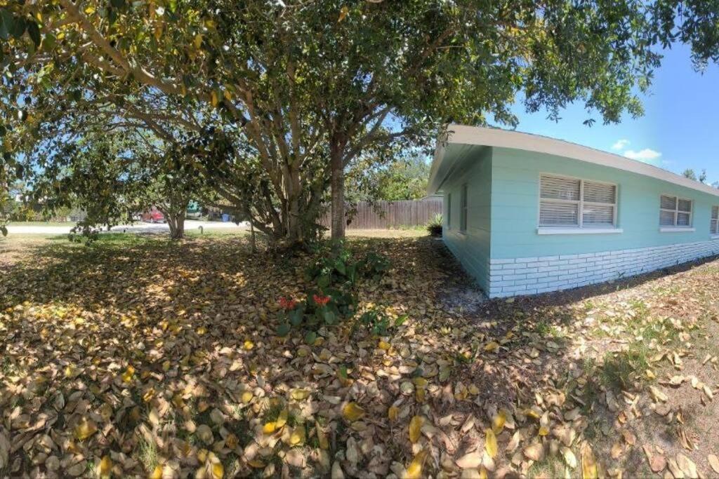 Renovated Home Near Siesta Key Beach Gulf Gate Estates Kültér fotó