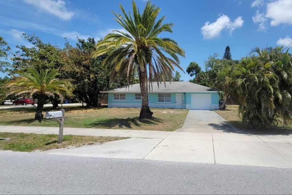 Renovated Home Near Siesta Key Beach Gulf Gate Estates Kültér fotó